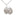 Sterling Silver St. Christopher Soccer Medal Necklace 3/4 inch by 1/2 inch with 18 inch Chain by Bliss