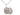 Sterling Silver St. Christopher Ice Hockey Medal Necklace 3/4 x 1/2 inch with 18 inch Chain by Bliss