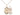 14kt gold filled St. Christopher patron saint medal necklace, 3/4x1/2 inch pendant with 18 inch chain, handmade by Bliss Manufacturing USA