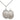 Sterling silver St. Sebastian baseball medal necklace, 3/4 inch pendant on 18 inch chain, handcrafted by Bliss