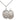 Sterling Silver St. Sebastian Football Medal Necklace 3/4 inch pendant 18 inch chain by Bliss