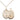 14kt Gold Filled St. Sebastian Golf Medal Necklace 3/4 x 1/2 on 18 inch chain by Bliss Manufacturing