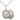 Sterling Silver St. Sebastian Basketball Medal Necklace 3/4 x 1/2 inch pendant 18 inch chain Bliss