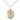 14kt Gold Filled St. John Neumann Patron Saint Medal Necklace 3/4 inch by 1/2 inch on 18 inch Chain by Bliss