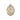 14kt solid gold Infant of Prague Catholic medal pendant 3/4 inch by 1/2 inch handcrafted by Bliss