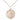 14kt Gold Filled St. Maria Goretti Medium Medal Necklace 3/4 inch by 5/8 inch on 18 inch Chain by Bliss