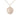 14kt Gold Filled St. Maria Goretti Medium Medal Necklace 3/4 inch by 5/8 inch on 18 inch Chain by Bliss