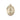 14kt solid gold St. Anastasia patron saint medal pendant, 3/4 x 1/2 inches, handcrafted by Bliss