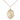 14kt Gold Filled St. Barnabas Patron Saint Medal Necklace 3/4 x 1/2 18 Inch Chain Bliss