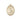 14kt Solid Gold St. Barnabas Patron Saint Medal Pendant 3/4 x 1/2 Medium Handcrafted by Bliss
