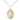 14kt Gold Filled St. Joseph The Worker Patron Saint Medal Necklace 3/4 inch by 1/2 inch on 18 inch Chain by Bliss