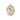 14kt solid gold St. Elizabeth Ann Seton patron saint medal pendant, 3/4 inch by 1/2 inch, handcrafted by Bliss Manufacturing