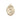 14kt solid gold St. Lillian patron saint medal pendant 3/4 x 1/2 inch handcrafted by Bliss USA