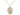 14kt Gold Filled St. Zita Patron Saint Medal Necklace 3/4 inch by Bliss Manufacturing