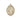 14kt Solid Gold Our Lady of Peace Medal Pendant 3/4 inch handcrafted by Bliss Manufacturing USA
