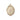 14kt Solid Gold Blessed Trinity Medal Pendant 3/4 inch by 1/2 inch Medium Size Handcrafted by Bliss Manufacturing USA
