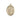 14kt Solid Gold St. Aaron patron saint medal pendant 3/4 x 1/2 inch handcrafted by Bliss Manufacturing