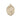14kt Solid Gold St. Eugene de Mazenod Catholic Medal Pendant 3/4 x 1/2 inches handcrafted by Bliss