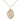 14kt Gold Filled St. Perpetua Patron Saint Medal Necklace 3/4 x 1/2 with 18 inch Chain by Bliss
