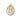 14kt Solid Gold St. Wenceslaus patron saint medal pendant 3/4 inch by Bliss Manufacturing USA