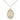 14kt Gold Filled St Basil the Great Patron Saint Medal Necklace 3/4 inch by 1/2 inch with 18 inch Chain by Bliss