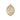 14kt solid gold Blessed Karolina Kozkowna patron saint medal pendant 3/4 inch by Bliss Manufacturing