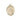 14kt solid gold St. Angela Merici Catholic patron saint medal pendant handcrafted by Bliss Manufacturing