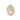 14kt Solid Gold Our Lady of Consolation Medal Pendant 3/4 inch by Bliss Manufacturing
