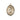 14kt Solid Gold Blessed Teresa of Calcutta patron saint medal pendant 3/4 inch by 1/2 inch by Bliss