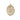 14kt solid gold St. Lidwina of Schiedam patron saint medal pendant 3/4 x 1/2 inch handcrafted by Bliss USA