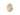 14kt Solid Gold St. Fiacre Patron Saint Medal Pendant 3/4 inch by 1/2 inch handcrafted by Bliss Manufacturing USA