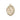 14kt Solid Gold St. Margaret of Cortona Patron Saint Medal Pendant 3/4 x 1/2 inch by Bliss Manufacturing