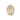 14kt Solid Gold St. Bede the Venerable Medium Patron Saint Medal Pendant 3/4 x 1/2 inches by Bliss