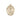 14kt solid gold Our Lady of Olives Catholic medal pendant, handcrafted by Bliss Manufacturing