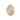 14kt Solid Gold St. Rafta Patron Saint Medal Pendant 3/4 x 1/2 inches by Bliss Manufacturing