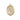 14kt Solid Gold St. Felicity Patron Saint Medal Pendant 3/4 x 1/2 inch by Bliss Manufacturing