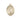14kt Solid Gold Our Lady of Tears Medal Pendant 3/4 x 1/2 inch handcrafted by Bliss