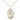14kt Gold Filled St. John of Capistrano Medal Necklace with 18 inch chain, patron saint of jurists, handcrafted by Bliss