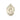 14kt Solid Gold St. John of Capistrano Medal Pendant, 3/4 inch x 1/2 inch, patron saint of jurists, handcrafted by Bliss