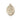 14kt Solid Gold St. Edwin Medal Pendant 3/4 x 1/2 inch - Handcrafted Catholic Religious Jewelry by Bliss Manufacturing USA