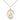 14kt gold filled St. Simon the Apostle patron saint medal necklace 3/4 x 1/2 with 18 inch chain by Bliss