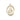 14kt solid gold St. Simon the Apostle patron saint medal pendant 3/4 x 1/2 inches handcrafted by Bliss Manufacturing