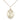 14kt Gold Filled St. Rocco Patron Saint Medal Necklace 3/4 x 1/2 inch with 18 inch Chain by Bliss