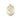 14kt Solid Gold St. Uriel Archangel Medal Pendant 3/4 x 1/2 inch handcrafted by Bliss