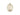 14kt solid gold St. Theodore Guerin patron saint medal pendant 3/4 x 1/2 inch handcrafted by Bliss Manufacturing USA