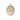 14kt solid gold St. Margaret of Scotland patron saint medal pendant by Bliss Manufacturing