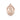 14kt solid gold St. Lydia Purpuraria patron saint medal pendant, 3/4 x 1/2 inches, handcrafted by Bliss