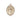 14kt solid gold St. Theodore Stratelates patron saint medal pendant 3/4 x 1/2 inch handcrafted by Bliss Manufacturing USA