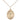 14kt Gold Filled Blessed John Henry Newman Patron Saint Medal Necklace 3/4 x 1/2 Inches 18 Inch Chain Bliss