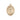 14kt Solid Gold Blessed John Henry Newman Patron Saint Medal Pendant 3/4 x 1/2 Inches Handcrafted by Bliss